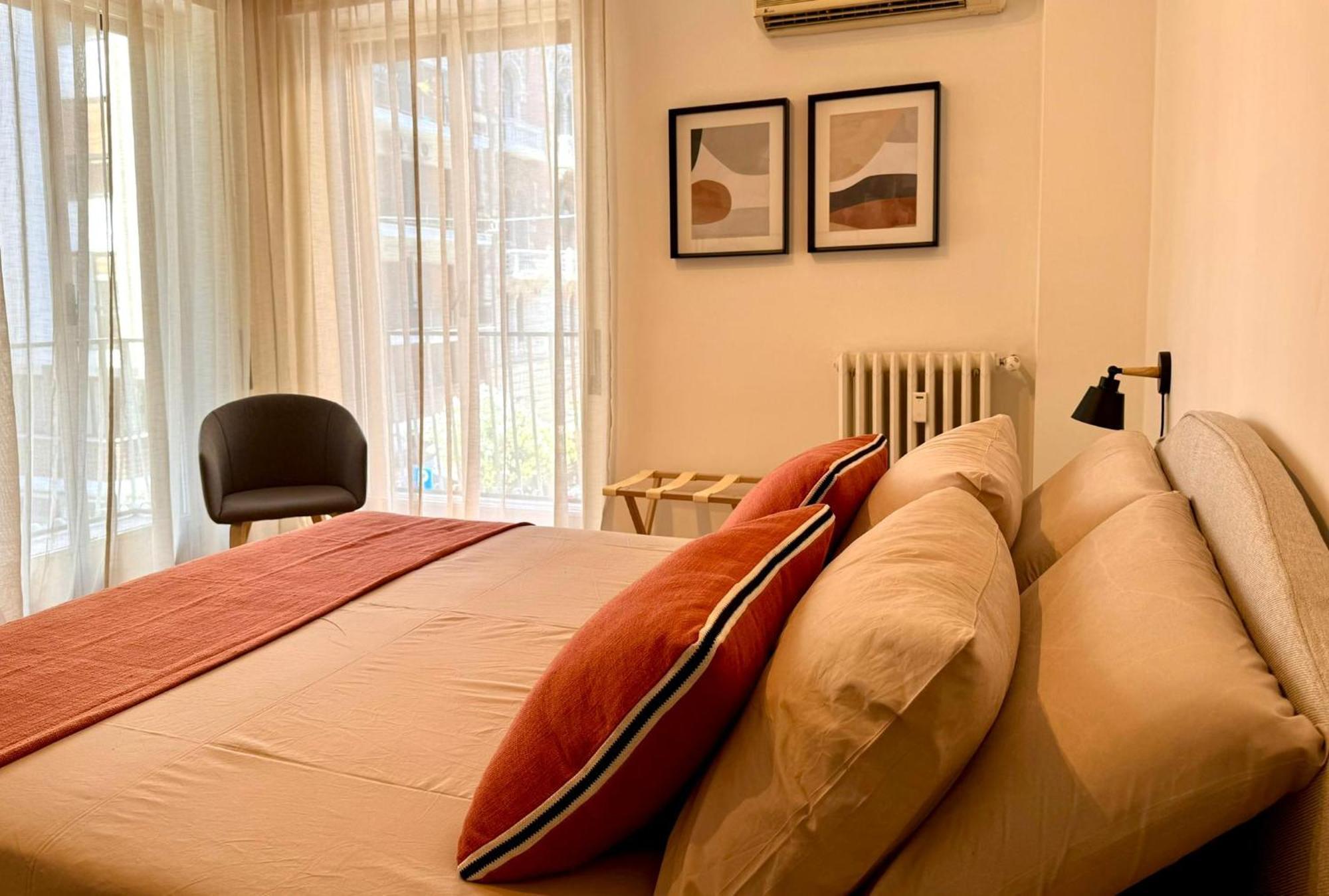 Laus Via Niccolo Putignani Cozy Apartment 바리 외부 사진