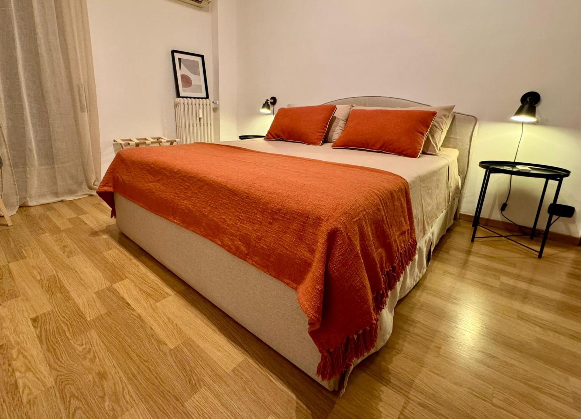 Laus Via Niccolo Putignani Cozy Apartment 바리 외부 사진