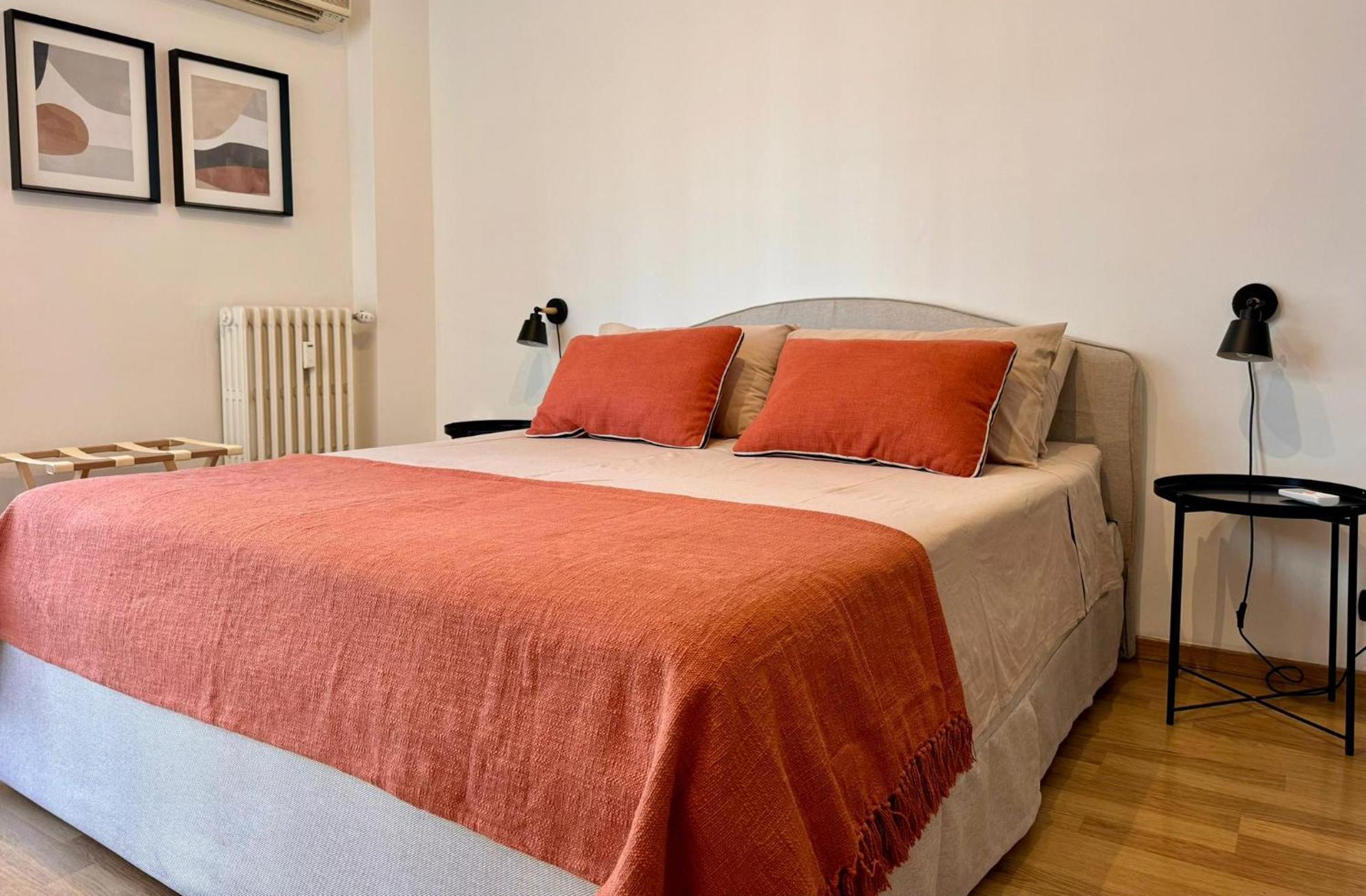 Laus Via Niccolo Putignani Cozy Apartment 바리 외부 사진