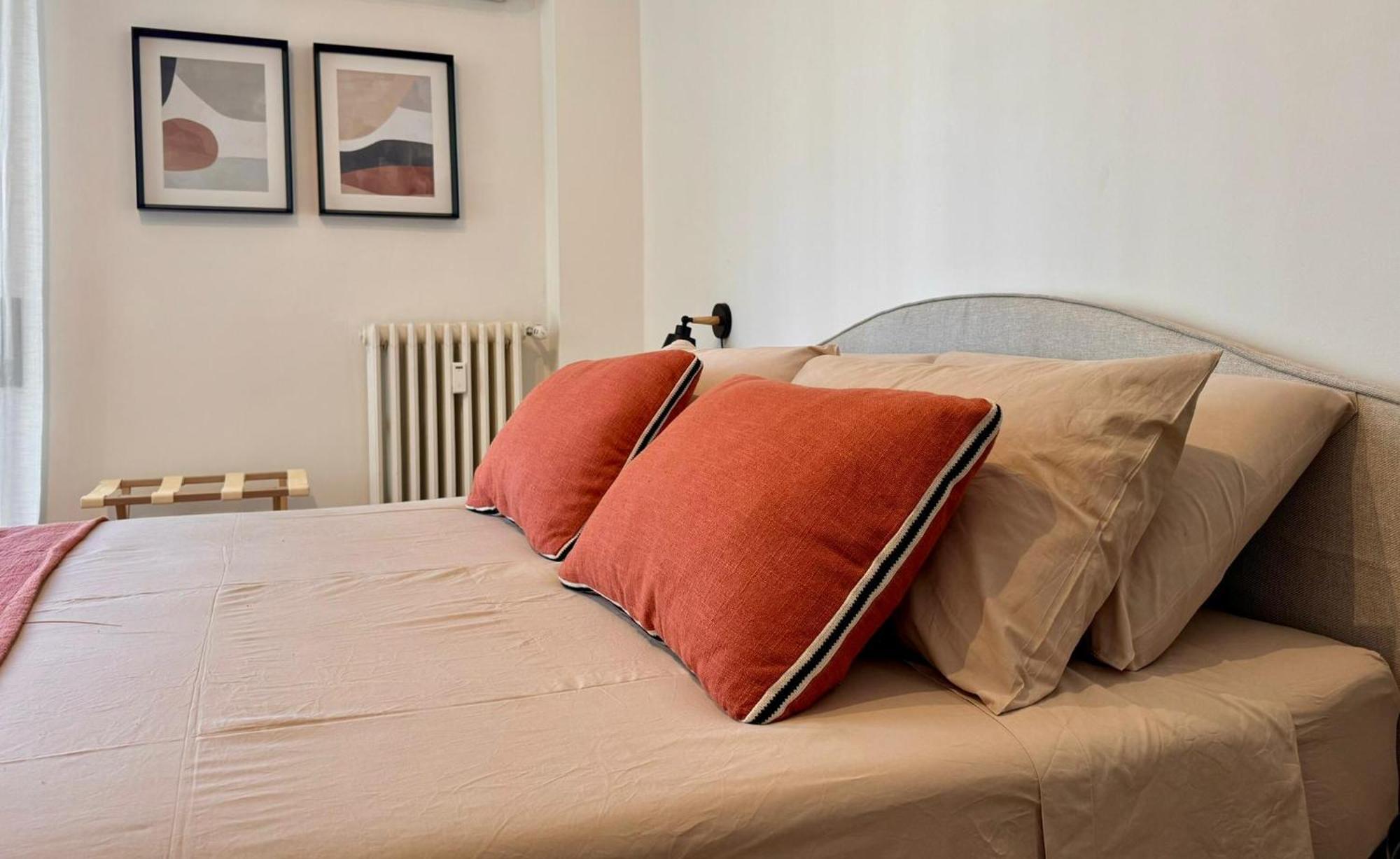 Laus Via Niccolo Putignani Cozy Apartment 바리 외부 사진