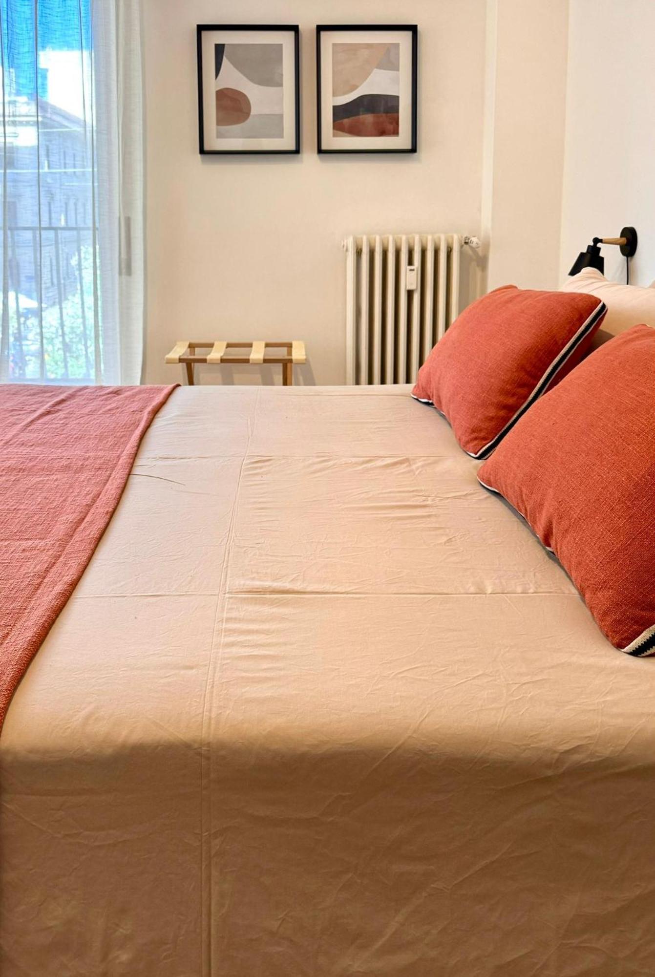 Laus Via Niccolo Putignani Cozy Apartment 바리 외부 사진