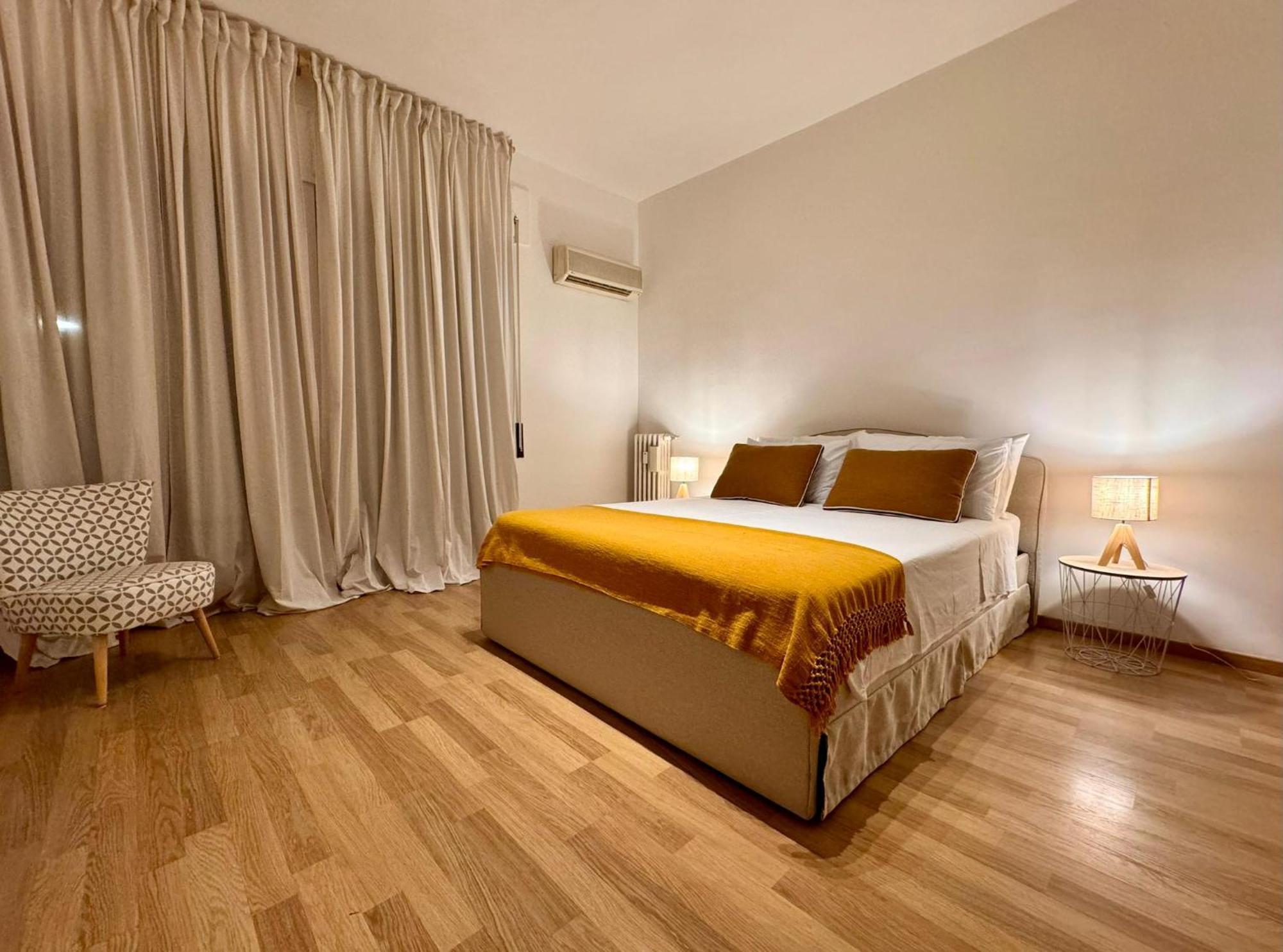 Laus Via Niccolo Putignani Cozy Apartment 바리 외부 사진