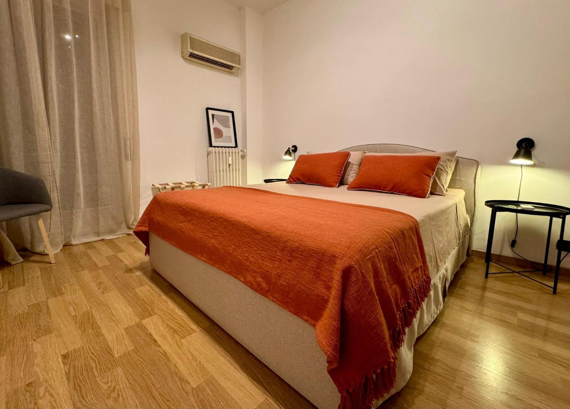 Laus Via Niccolo Putignani Cozy Apartment 바리 외부 사진